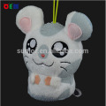 OEM cát plush keychain đồ chơi