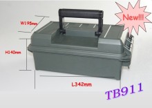 Multifuction dry box , plastic ammo box,tool case manufacturer in China