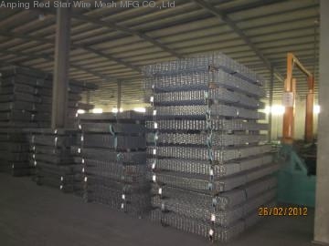 65Mn High Carbon Steel Screen Mesh