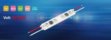 AC110V/220V LED module high voltage