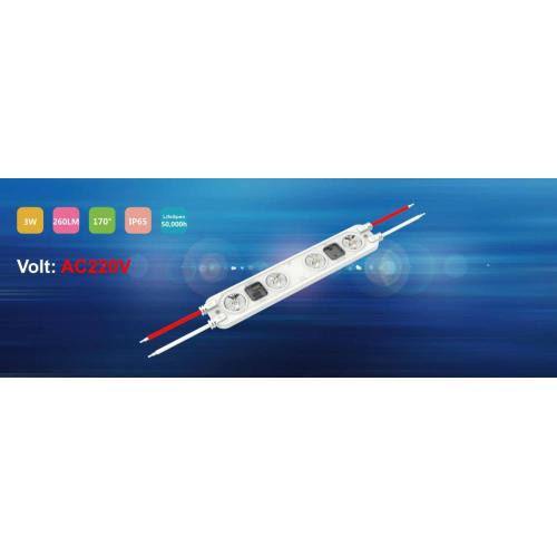 AC110V/220V LED module high voltage