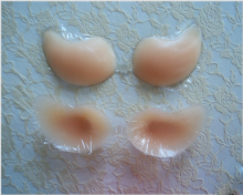 Hot selling invisible silicone mangos bra