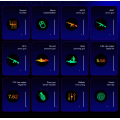 Игровая мышь MG01 Самая продаваемая игровая мышь для компьютеров