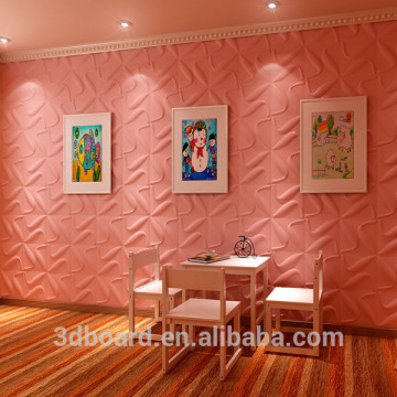 hotel project environmental waterproof garage wall covering panels