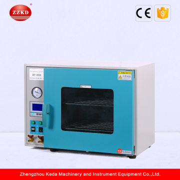 Energy Saving Portable Desktop Vacuum Drying Oven