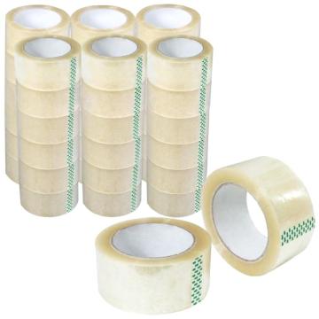 Hot Sale Strong Acryliy Clear Opp Packing Tape