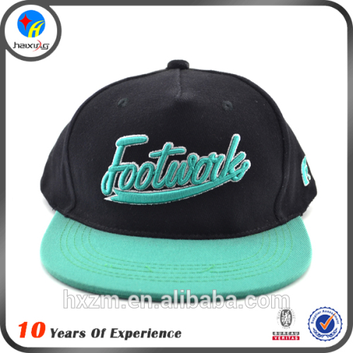 mens stylish custom embroidered snapback hats cap