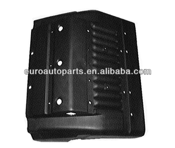 Scania truck rear mudguard 1313594