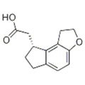 Ácido (R) -2- (2,6,7,8-tetrahidro-1H-indeno [5,4-b] furan-8-il) acético CAS 1092507-02-2