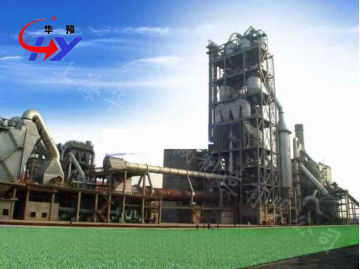 HY cement manufacturing equipment