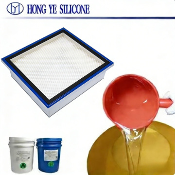 Liquid Silicone Gel Sealant for Liquid Tank Filter