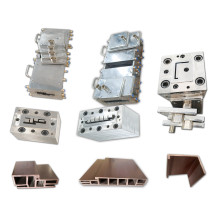 PVC Door Frame Extrusion Mold