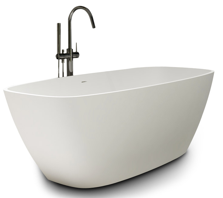 Custom Sizes Oval Freestanding Bath Tub