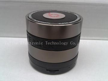 Selling camera lens wireless Bluetooth speaker, camera shot Bluetooth speaker, scene mini speaker, Bluetooth speaker of camera