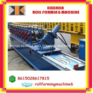 Popular Design Steel CD UD Forming Line Rollformer Drywall