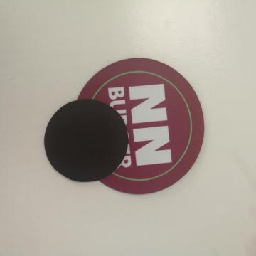 Custom Outdoor round shaped sticker