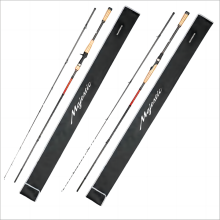 SHIMANO Majestic High Carbon Fiber Ultralight Fishing Rod with EVA Handle