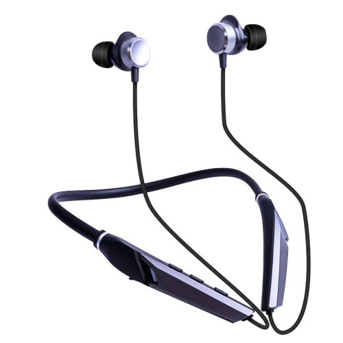 Bluetooth Sport Neckband Earphone Ear Hanging Running Headset