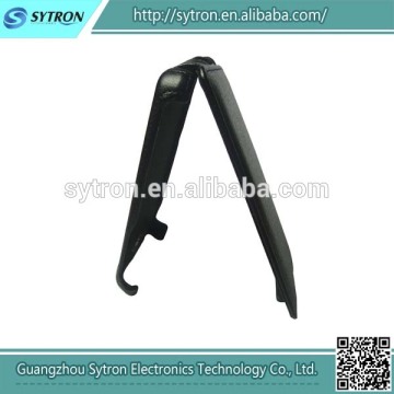 Top quality flip mobile phone leather case for Philips Xenium W737