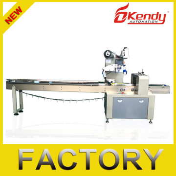 Automatic Pita Food Packing Machine