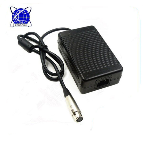 triple output power supply for audio equipment