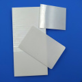 Polished ZrO2 Plate Sheet Wafer Zirconia Ceramic Substrate