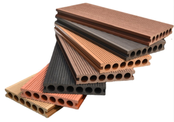 Wood Plastic Composite Floor