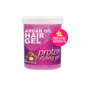 Argan Oil Edge Control Nourishing Hair Styling Gel