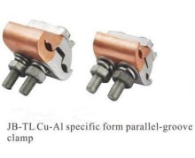 JBTL Cu-Al Specific Form Parallel Groove Clamp