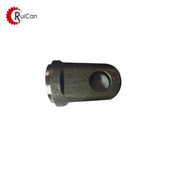 cincin penempaan die casting titanium bahagian penempaan