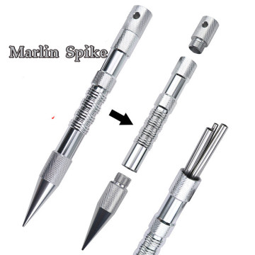 Hot Selling Multifunctional Marlin Spike Knotters Tools for Paracord Braid