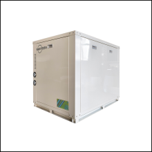 ground source heat pump heating