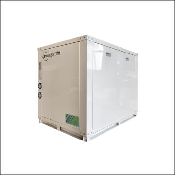 ground source heat pump heating