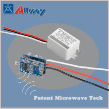 DC12V 24V Microwave Sensor Switch for Strip Light