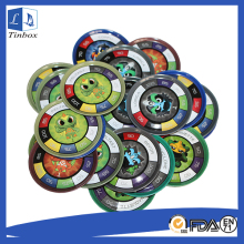 Tinplate Sheet Gift Card