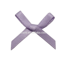 simple style slim concise bowknot shape ribbon bowknot manufactured