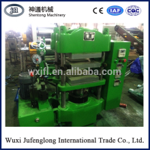 Plate vulcanizer (100T), Factory supply rubber plate vulcanizing press machine