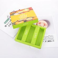 Baking Paper Packaging Box Cookies Custom