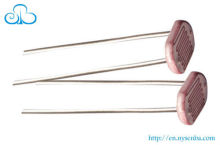 Direct-Selling GL105 series CDS Photoresistor 5-100Kohms