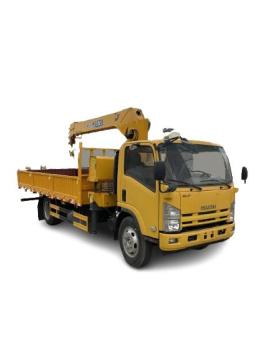 ISUZU Cargo Lorry-Mounted Crane