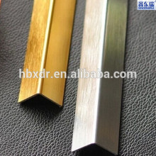 Anodized aluminium profile /brushed aluminium profile /polishing aluminium profile