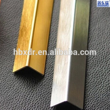 Anodized aluminium profile /brushed aluminium profile /polishing aluminium profile