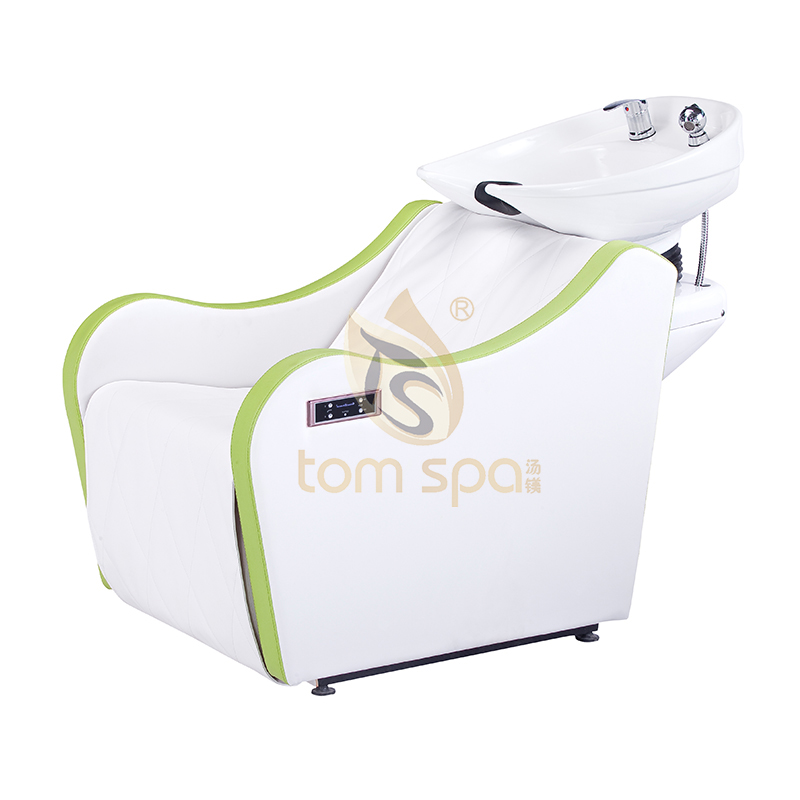 Salon Shampoo Unit Full-Body Massage