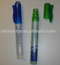 Pen spray hand sanitizer & cleaning gel