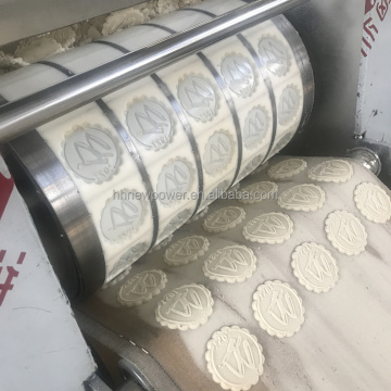 Automatic Hot Sale Biscuit Production Line for Soft Walnut Dog Shortbread Biscuits