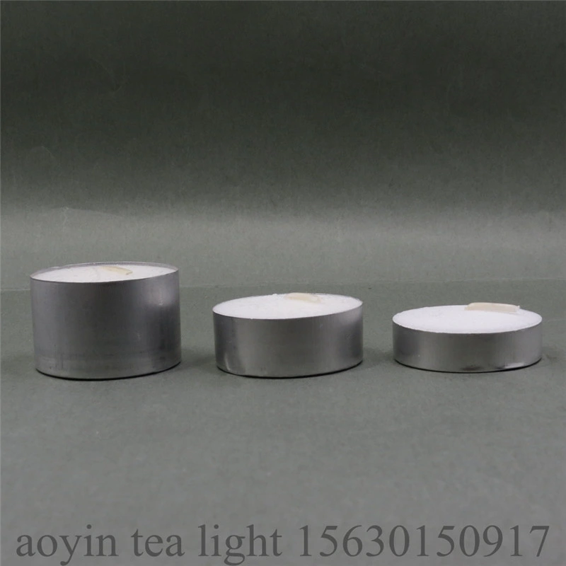 12g Paraffin Wax Tea Light Tealight Candle