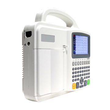 MEIDI 3-Channel Portable ECG Machine