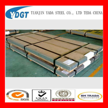 stainless steel expanded sheet