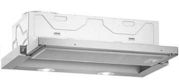 Telescopic Hood Neff 90cm