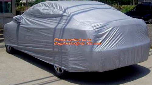 Auto Covers Styling Indoor Outdoor zonnescherm bescherming waterdichte stofdicht Anti UV Scratch hittebestendig, car cover, dusproof